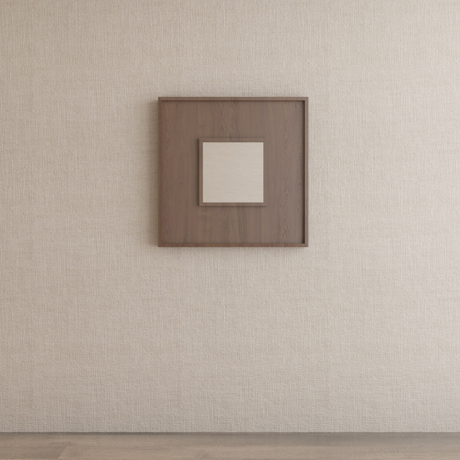 Corner Bloom Artpiece